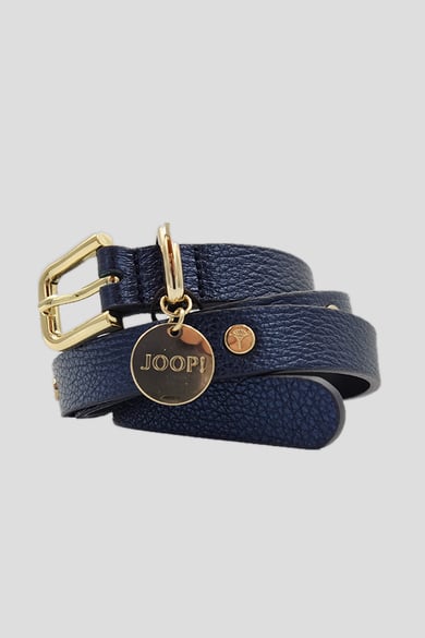 ΓΥΝΑΙΚΕΙΑ ΖΩΝΗ 2CM JOOP - 410 ΜΠΛΕ
